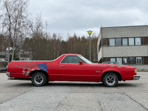 Ford Ranchero