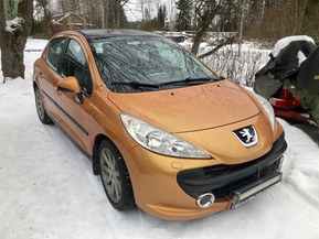 Peugeot 207