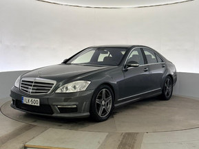 Mercedes-Benz S