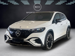 Mercedes-Benz EQE SUV