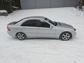 Mercedes-Benz C
