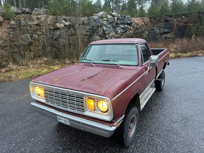 Dodge PowerWagon