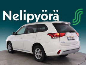 Mitsubishi Outlander PHEV