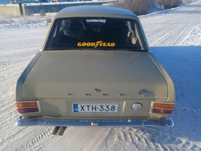 Ford Cortina