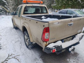 Isuzu D-Max