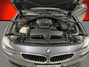 BMW 320 Gran Turismo