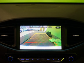 Hyundai Ioniq Hybrid