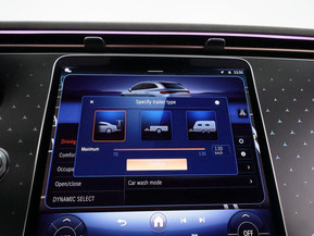 Mercedes-Benz EQE SUV