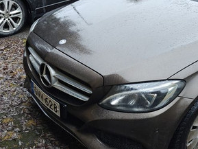 Mercedes-Benz C