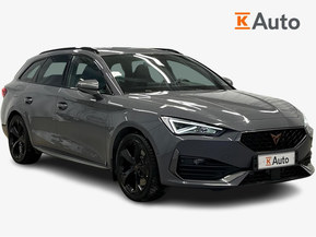 Cupra Leon Sportstourer