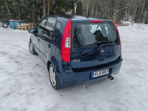 Mitsubishi Colt
