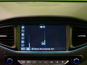 Hyundai Ioniq Hybrid