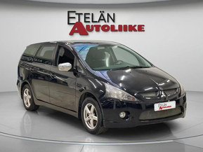Mitsubishi Grandis