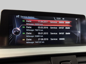 BMW 320 Gran Turismo