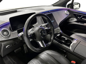 Mercedes-Benz EQS SUV