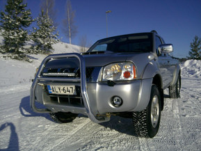 Nissan NP300