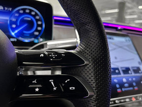 Mercedes-Benz EQS SUV