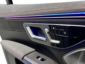 Mercedes-Benz EQS SUV