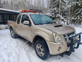 Isuzu D-Max