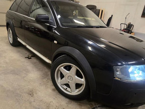 Audi A6 Allroad