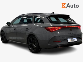 Cupra Leon Sportstourer