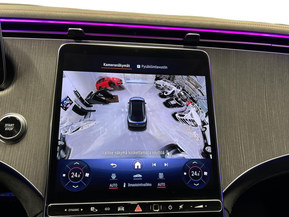 Mercedes-Benz EQS SUV