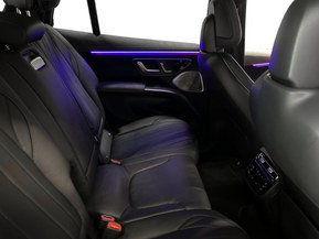 Mercedes-Benz EQS SUV