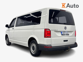 Volkswagen Caravelle