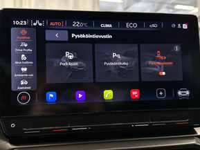 Cupra Leon Sportstourer