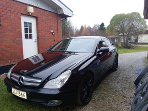 Mercedes-Benz CLS