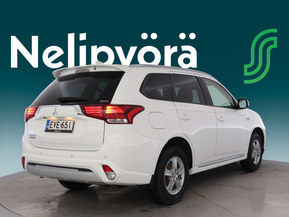 Mitsubishi Outlander PHEV