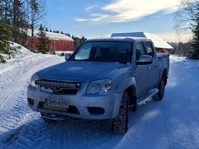 Mazda BT-50