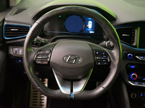 Hyundai Ioniq Hybrid
