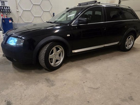Audi A6 Allroad