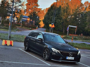 Mercedes-Benz C