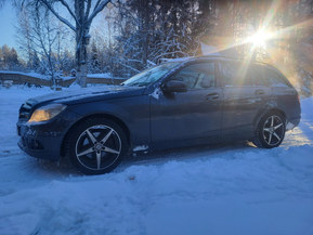 Mercedes-Benz C