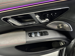 Mercedes-Benz EQS SUV