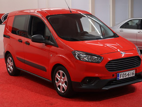 Ford Transit Courier