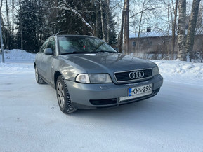 Audi A4