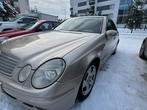 Mercedes-Benz E
