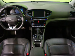 Hyundai Ioniq Hybrid