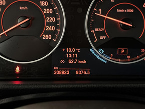 BMW 320 Gran Turismo