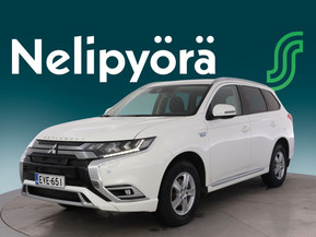 Mitsubishi Outlander PHEV