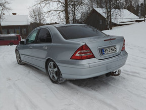 Mercedes-Benz C