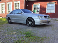 Mercedes-Benz CLK
