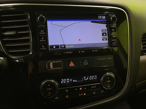 Mitsubishi Outlander PHEV