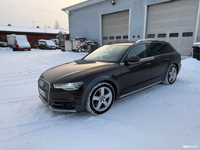 Audi A6 Allroad