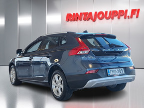 Volvo V40 Cross Country