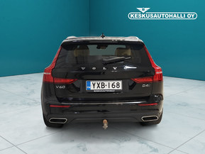 Volvo V60 Cross Country