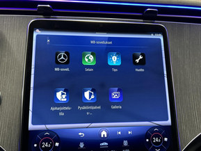 Mercedes-Benz EQS SUV